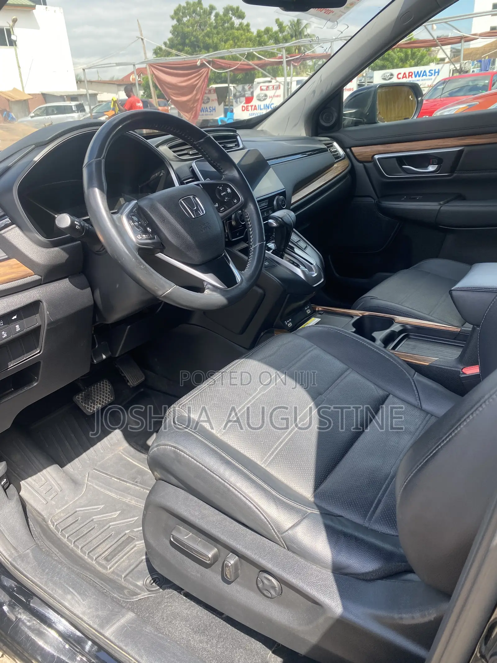 Honda CR-V 2022 Blue