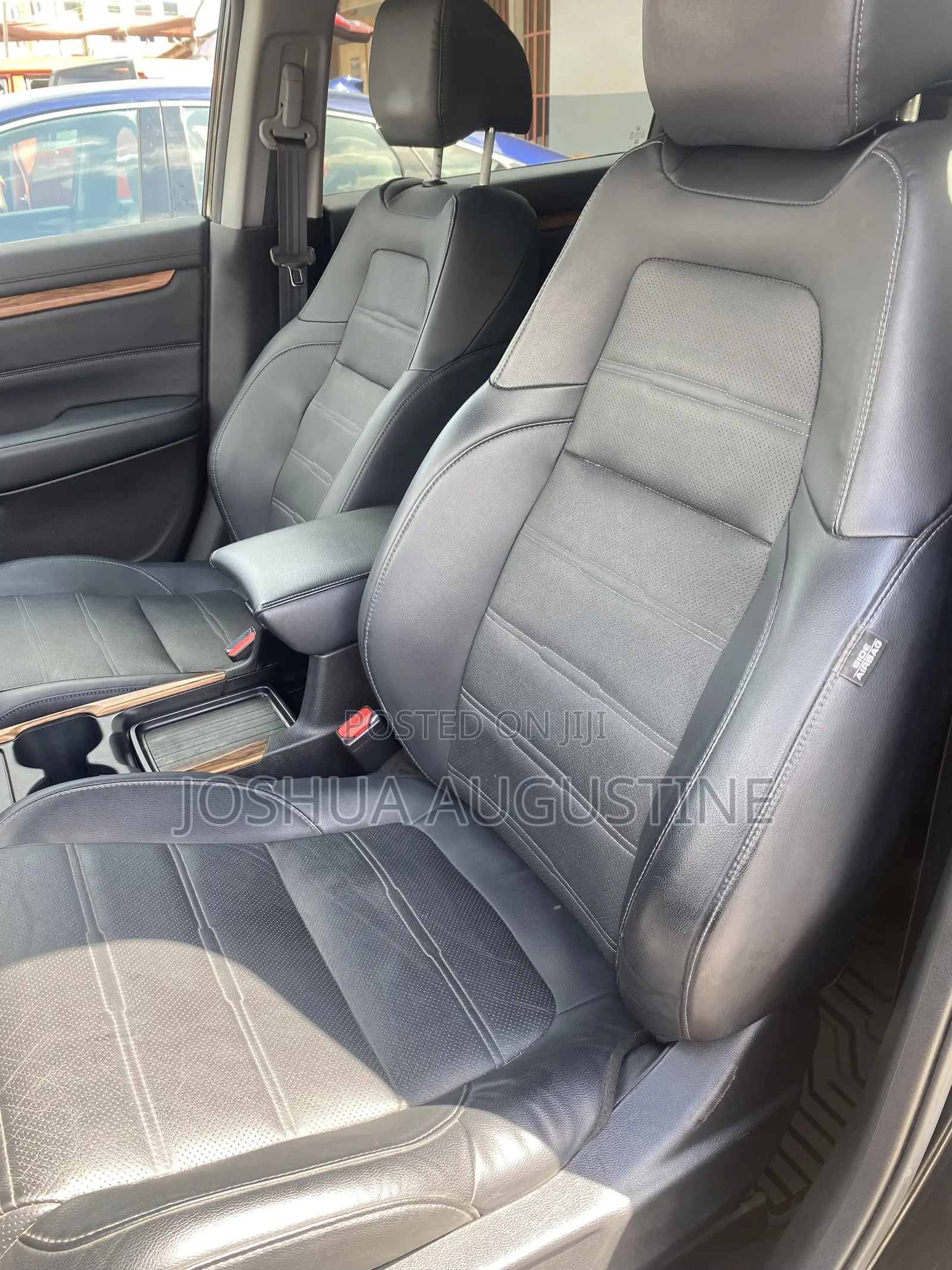 Honda CR-V 2022 Blue