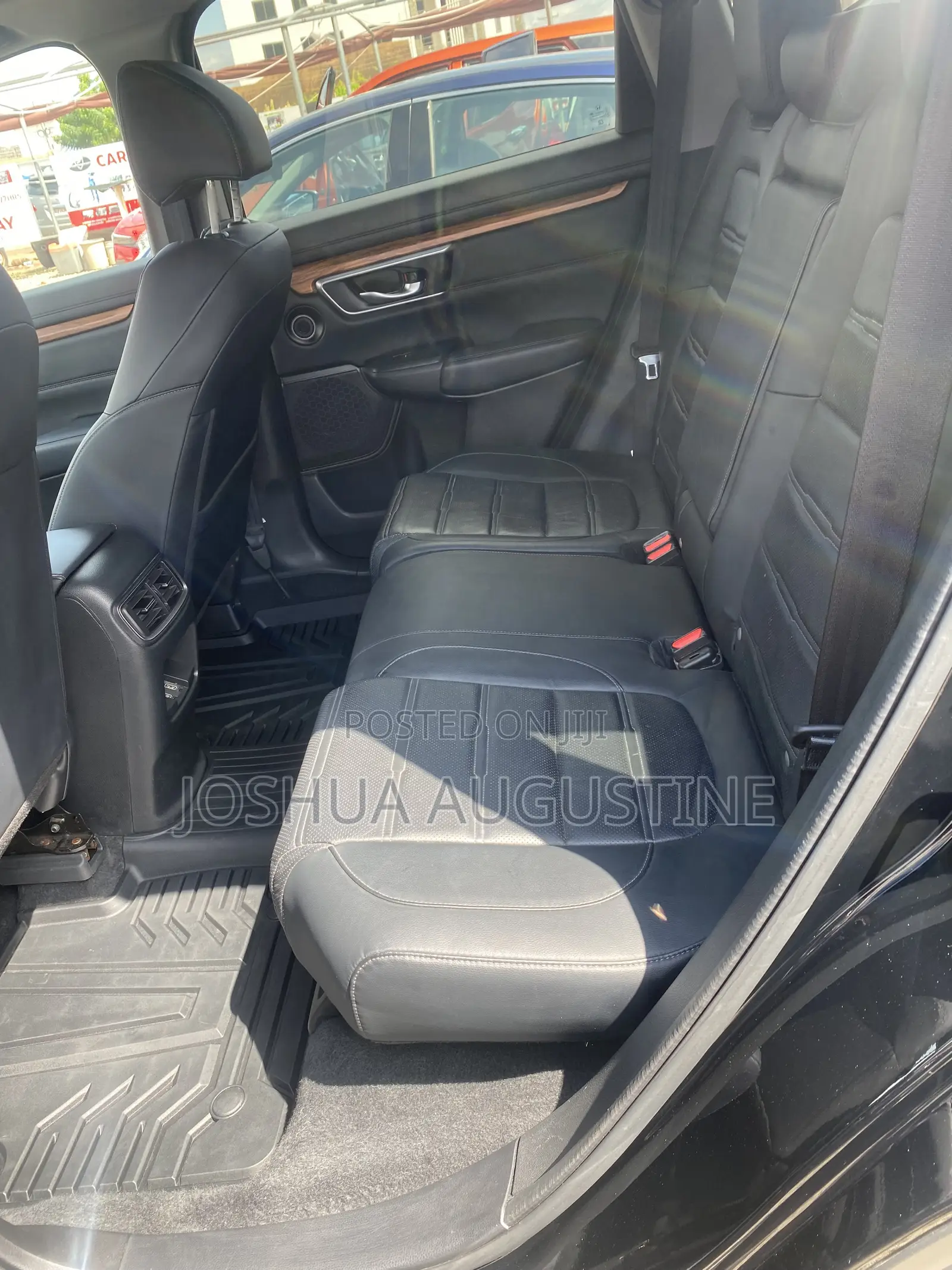 Honda CR-V 2022 Blue