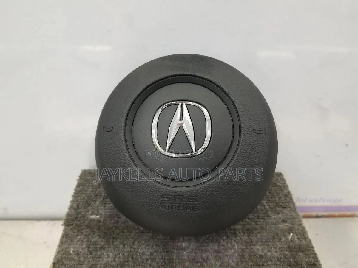 2018-2024 Acura RDX Steering Wheel Airbag Cover