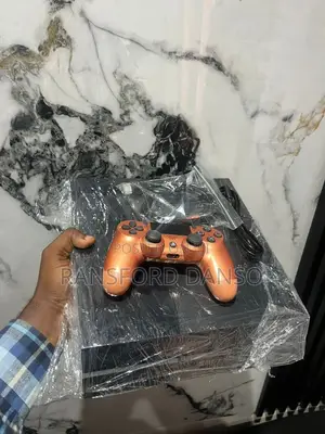 Games and Consoles