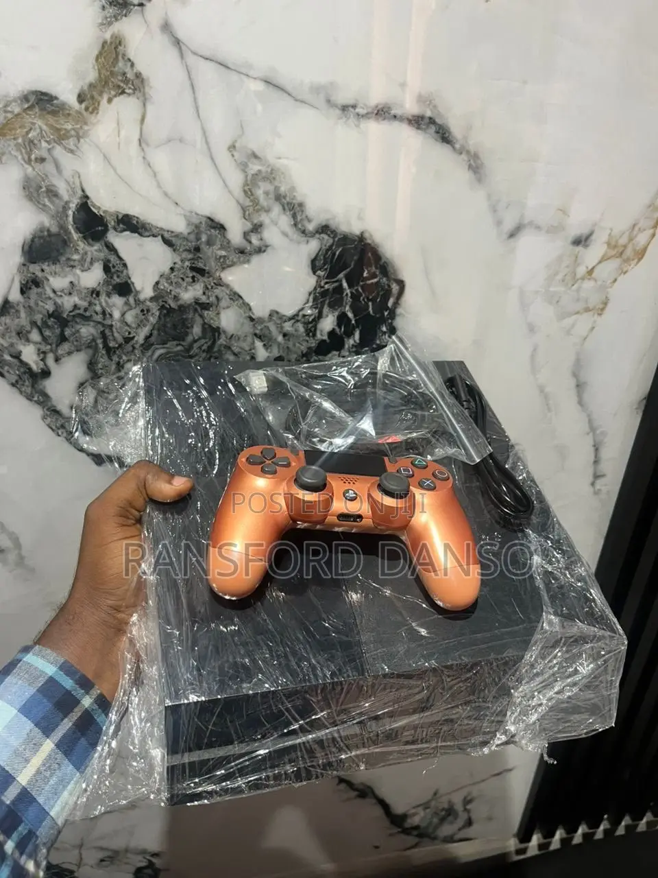 Games and Consoles