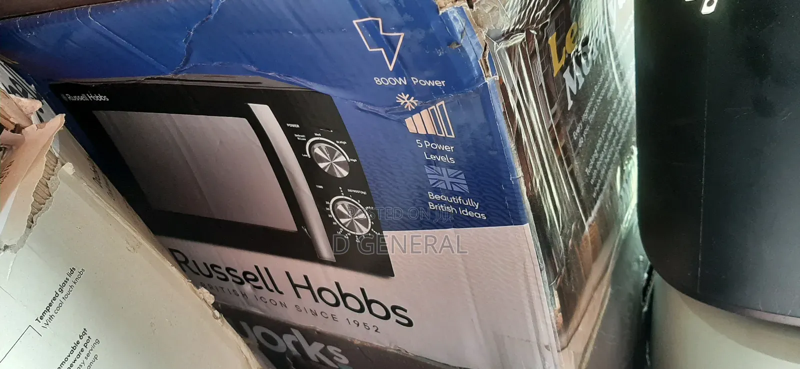 Russell Hobbs Microwave