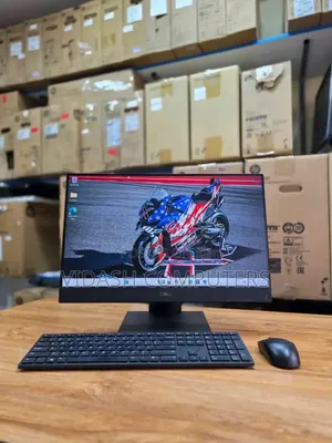 Desktop Computer Dell Inspiron 24 5000 16GB Intel Core i5 SSD 512GB