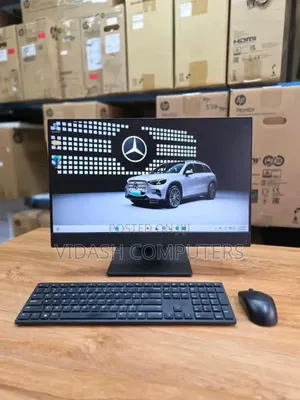 Desktop Computer Dell Inspiron 24 5000 16GB Intel Core i5 SSD 512GB