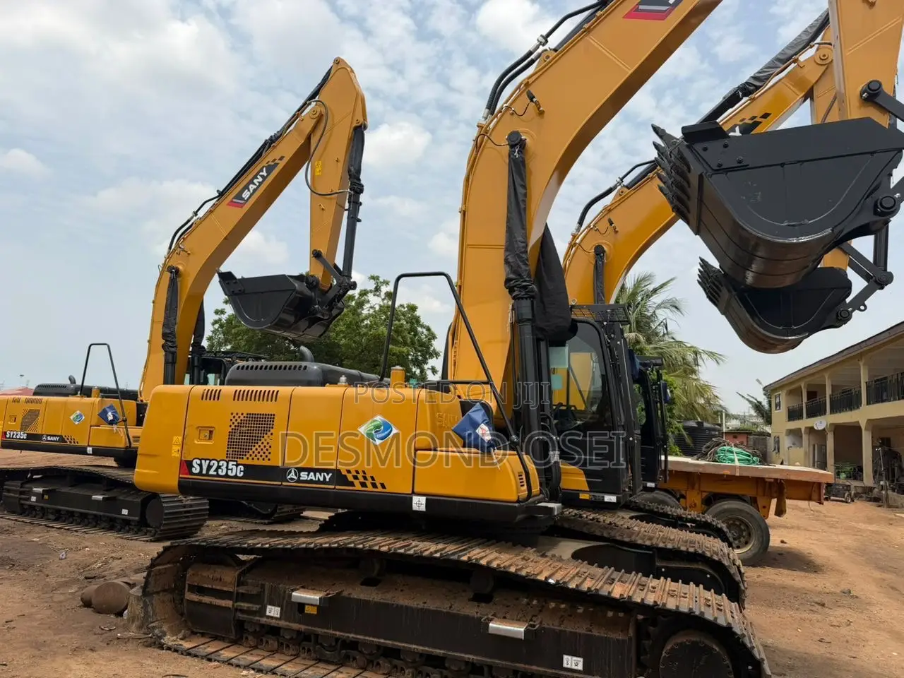 DESTIMONY Machinery Ent