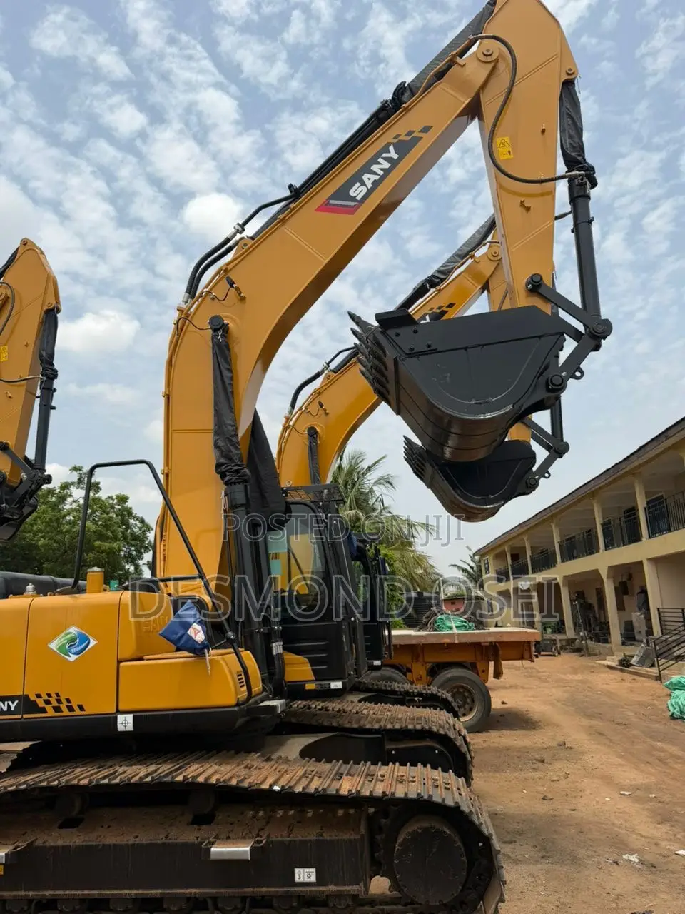 DESTIMONY Machinery Ent