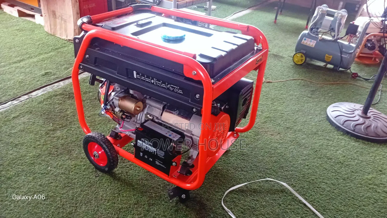 Affordable ECOOLMAX 12kVA High Performance, Low Fuel Consumption