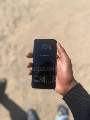Samsung Galaxy S7 edge 32 GB Black