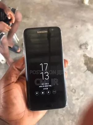 Samsung Galaxy S7 edge 32 GB Black