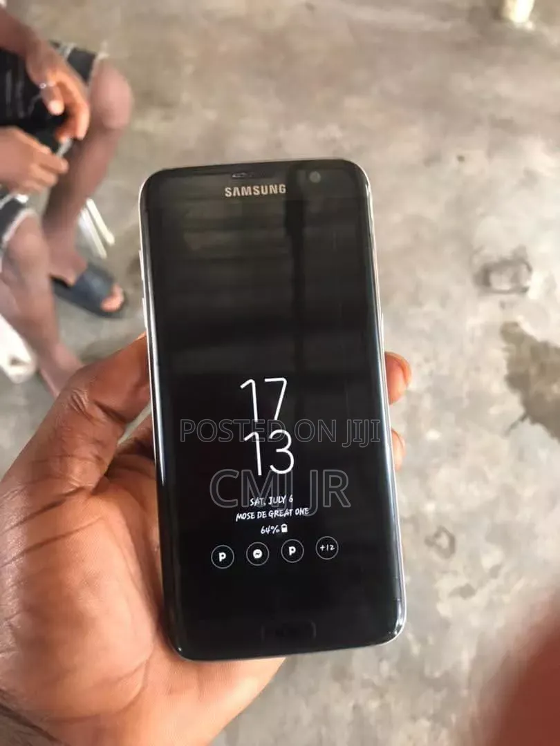 Samsung Galaxy S7 edge 32 GB Black