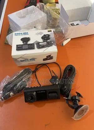 Dashcam Black Box Driving Recorder