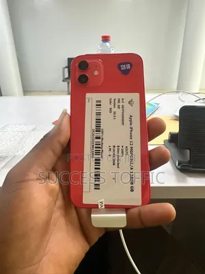 Apple iPhone 12 128 GB Orange