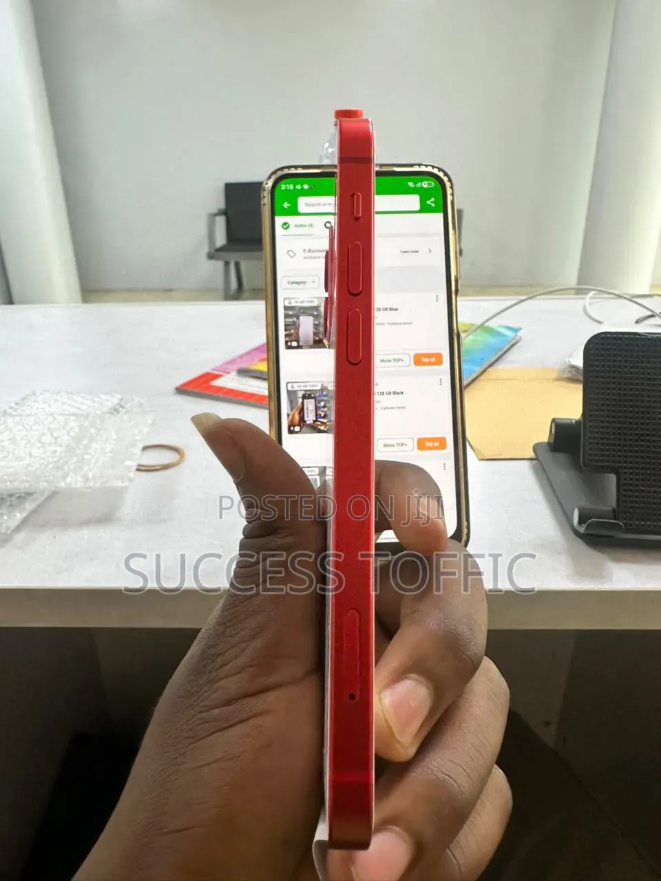 Apple iPhone 12 128 GB Orange
