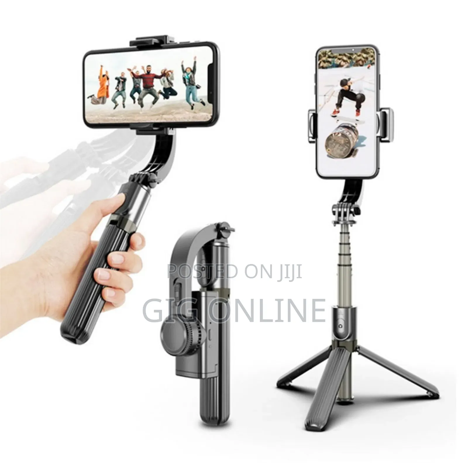 CO8 Smart Gimbal