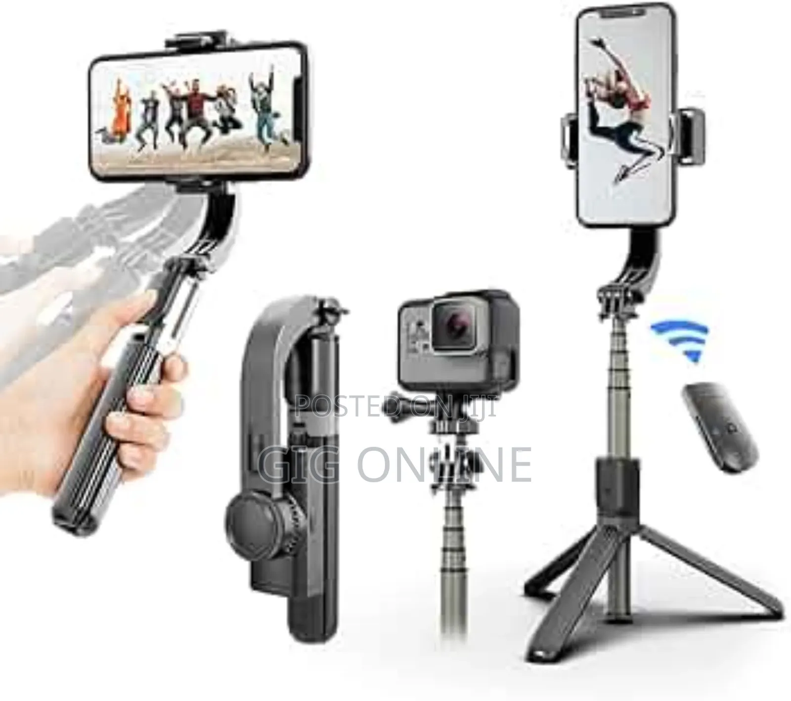 CO8 Smart Gimbal