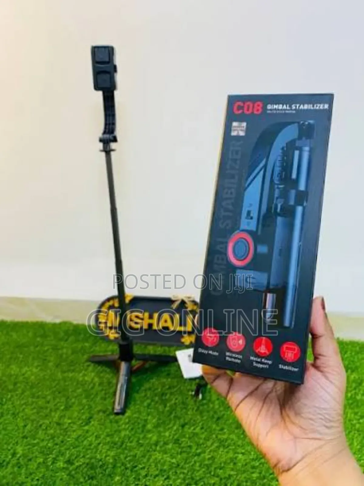 CO8 Smart Gimbal