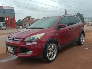 Ford Escape 2015 Beige