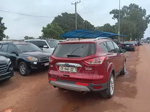 Ford Escape 2015 Beige