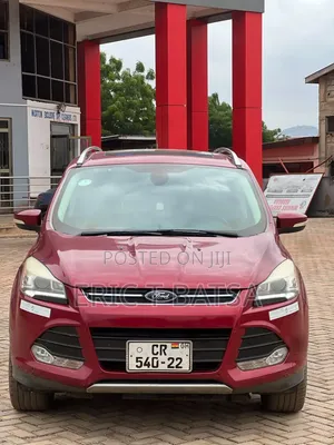 Ford Escape 2015 Beige