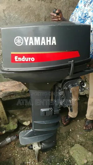 Yamaha Outboard Motor