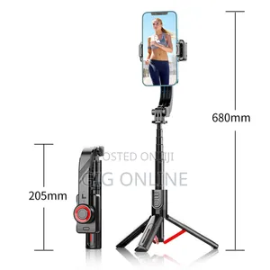 CO8 Portable Gimbal Stabilizer