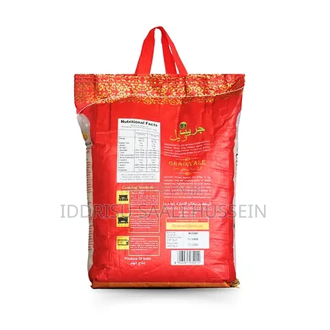 Grainvale Supreme 1121 Sella Basmati Rice (10 Kg)