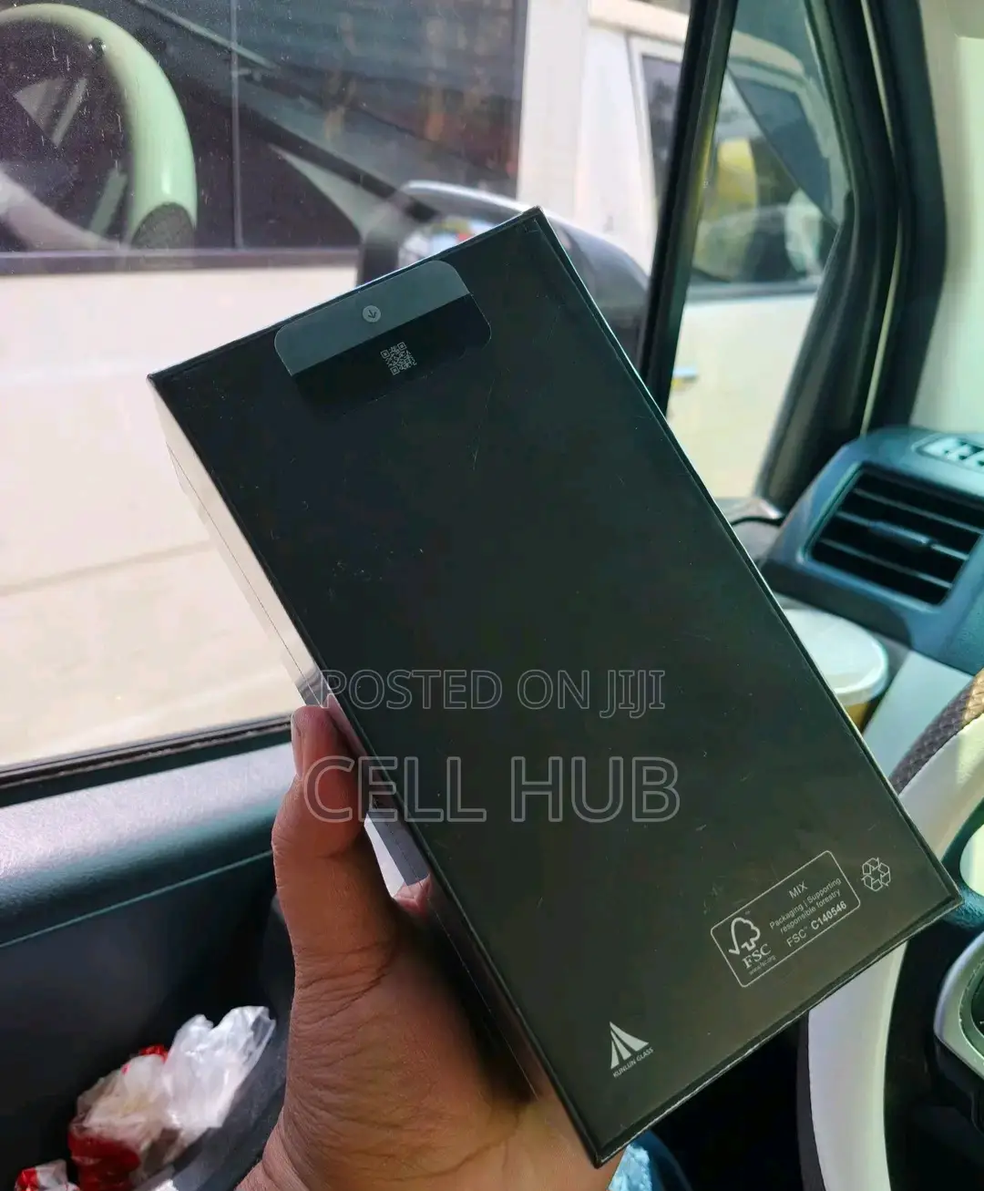 New Huawei Mate 80 Pro 5G 1 TB Black