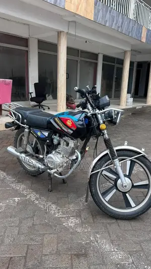 Royal RY125 2023 Black