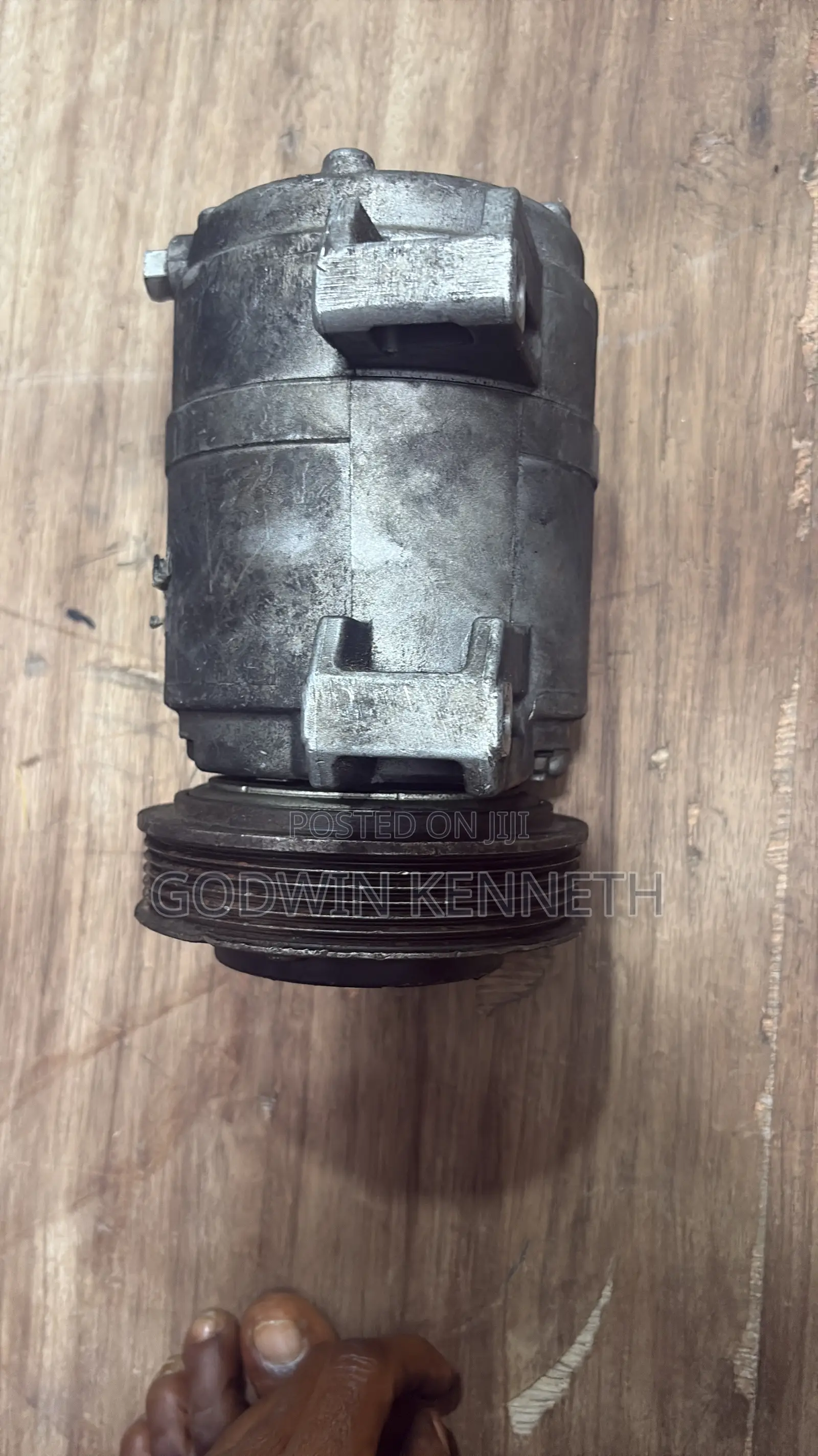 Compressor.