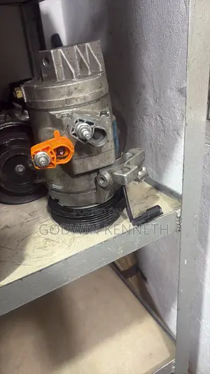 Compressor.