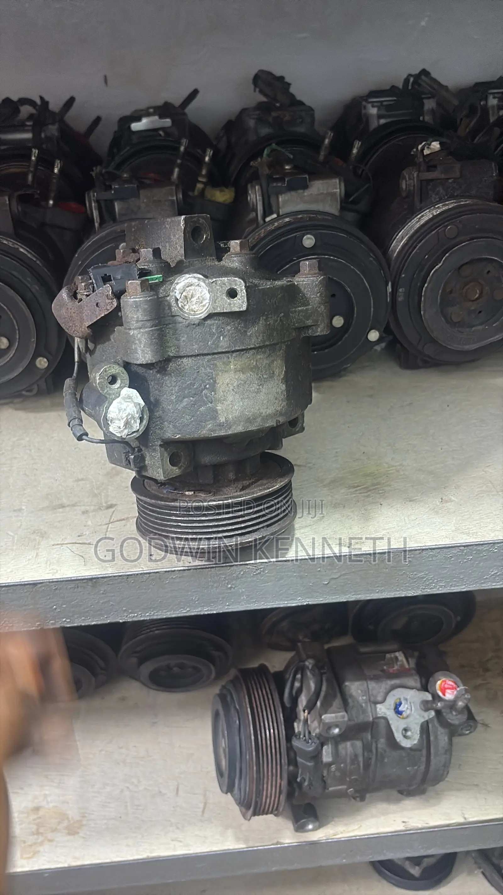 Compressor.