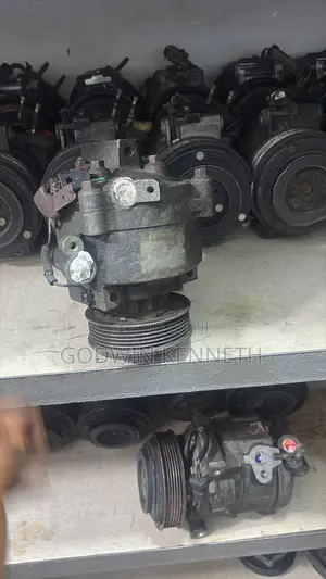 Compressor.