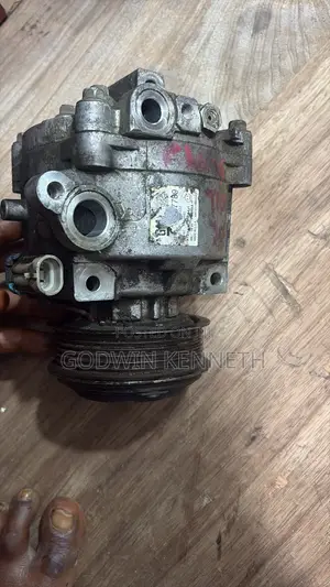 Compressor.