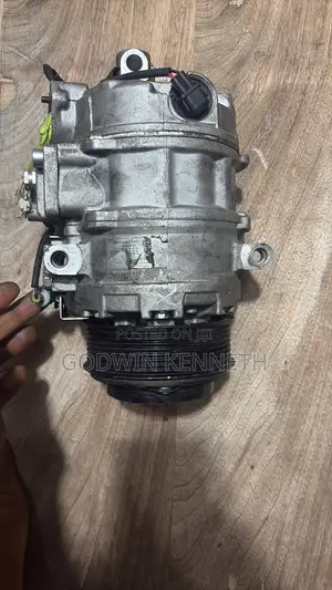 Compressor.