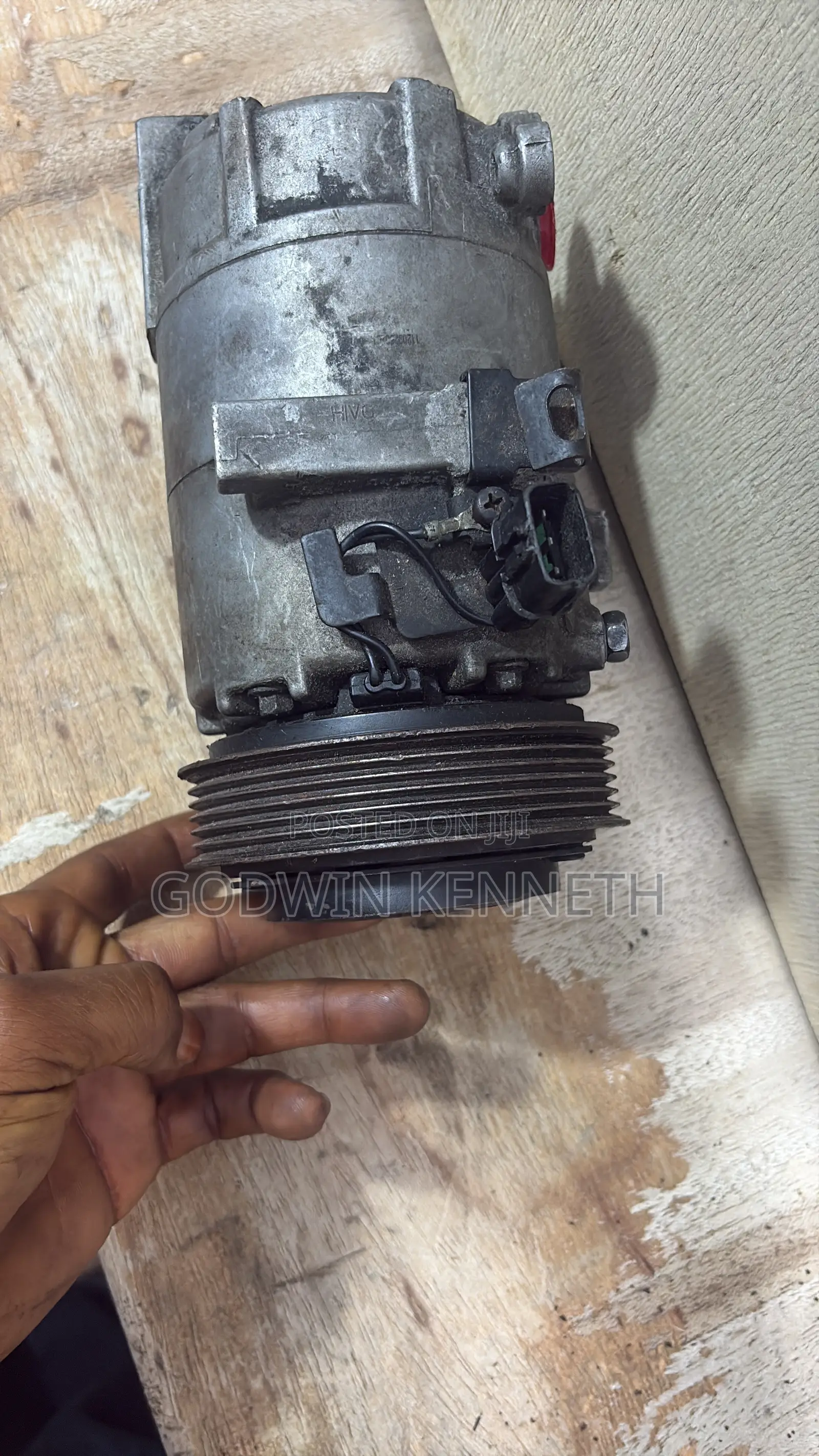 Compressor.