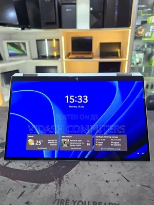 New Laptop HP Envy 13 32GB Intel Core i7 SSD 1T