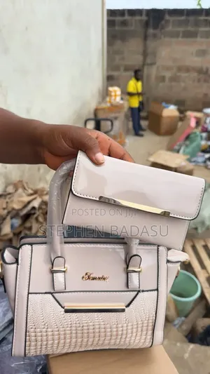 2in1 Quality Ladies Bags