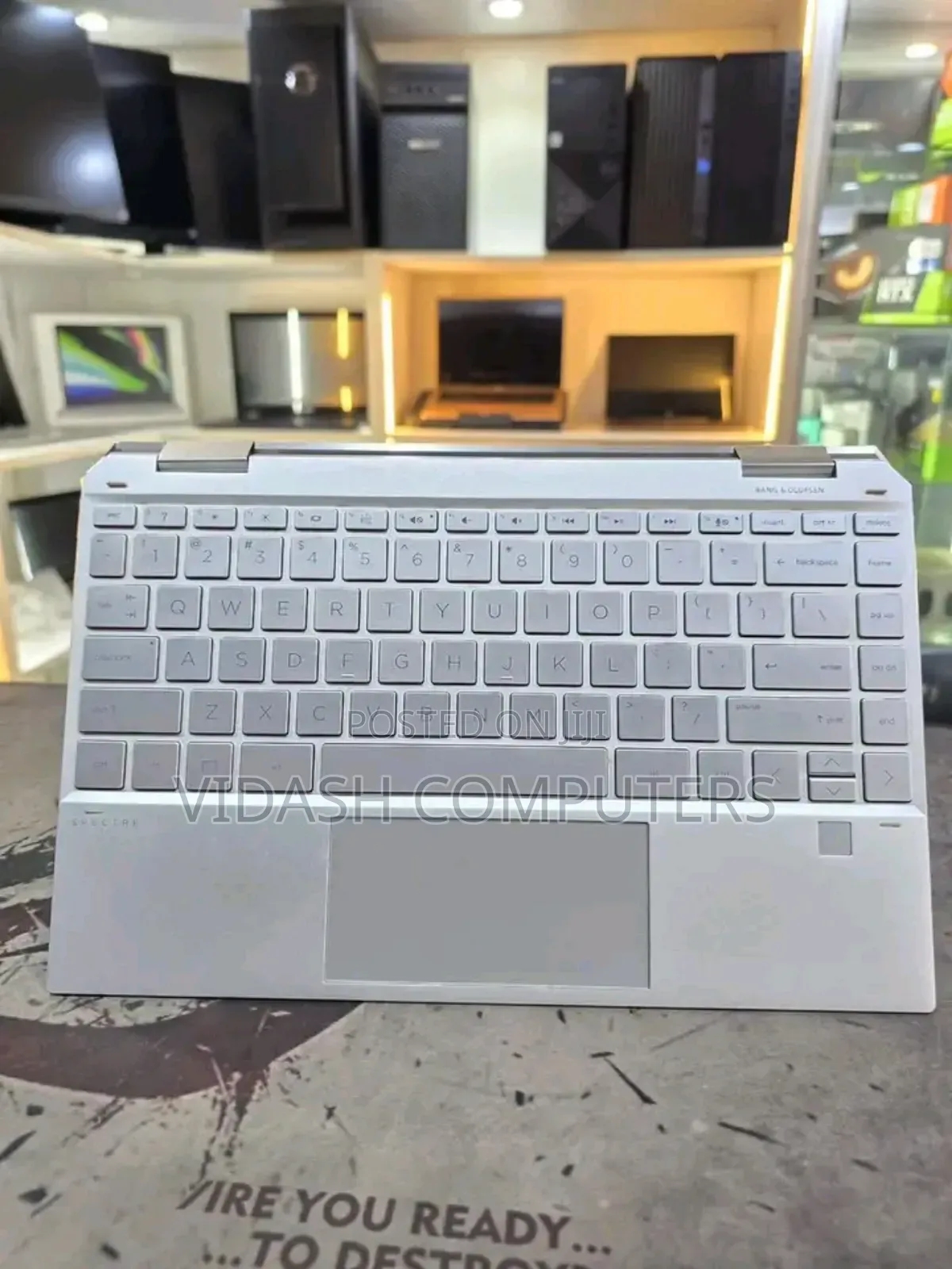 New Laptop HP Envy 13 32GB Intel Core i7 SSD 1T