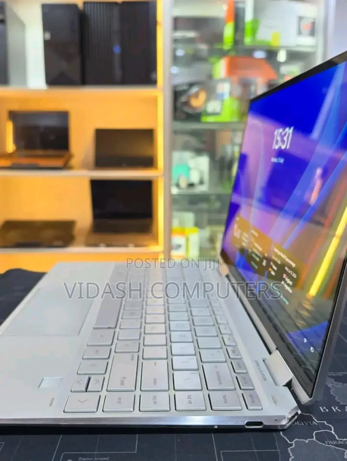 New Laptop HP Envy 13 32GB Intel Core i7 SSD 1T