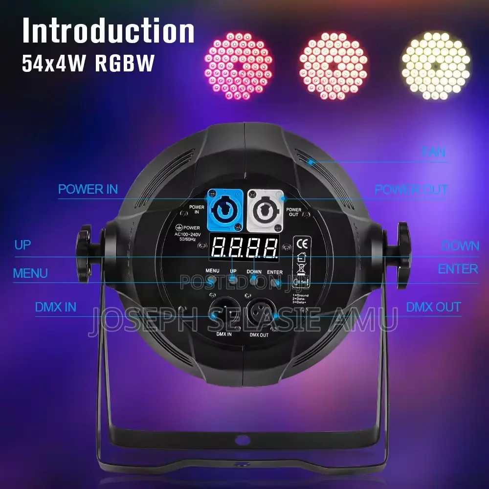 Stage Lights