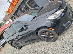 Chrysler Pacifica 2020 Black