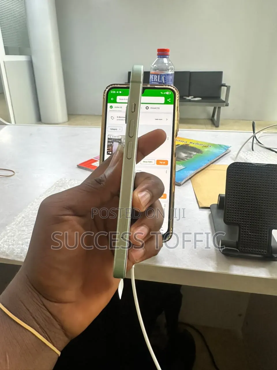 Apple iPhone 15 128 GB Green