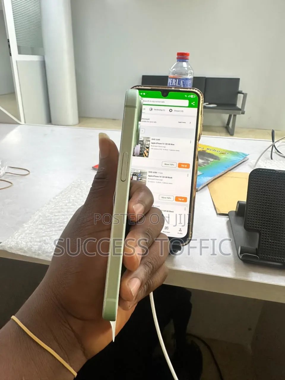 Apple iPhone 15 128 GB Green