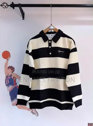 Authentic Strip Sweaters