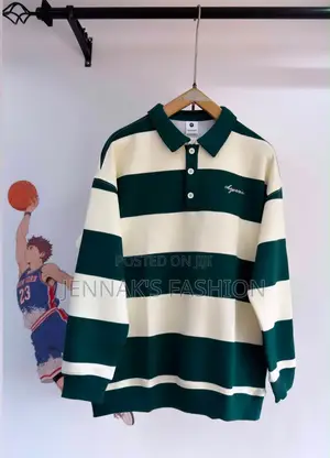 Authentic Strip Sweaters