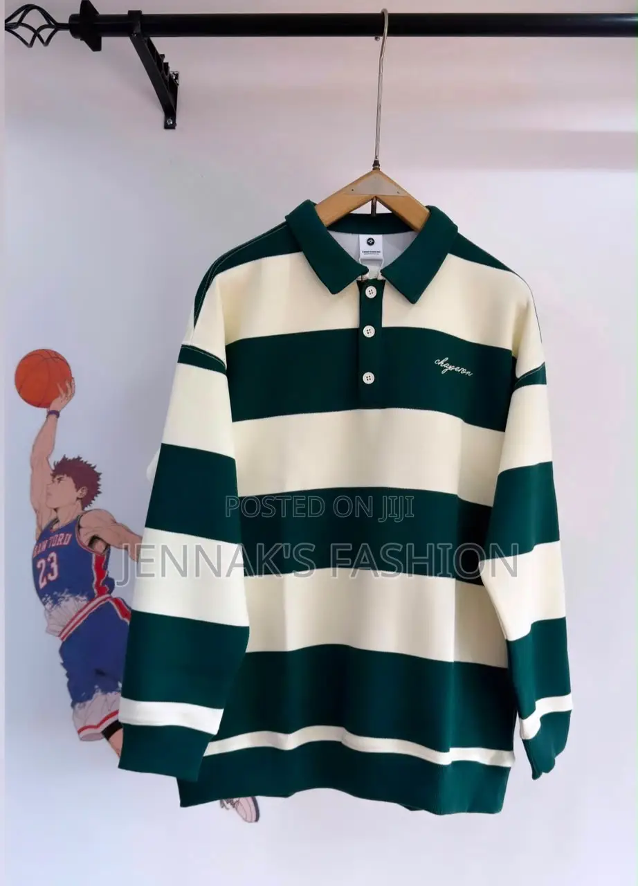 Authentic Strip Sweaters