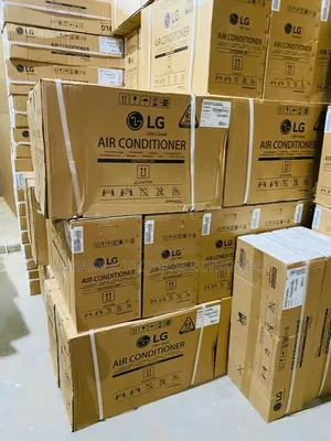 LG 1.5hp Split Air Conditioner