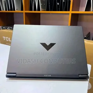 New Laptop HP Victus 15 16GB Intel Core i7 SSD 512GB