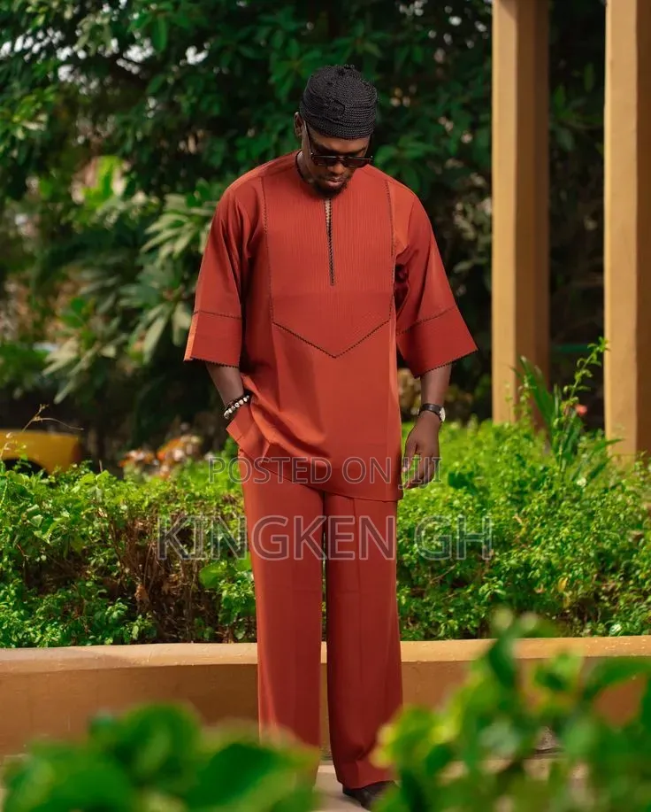 Classic Men's Native Wear